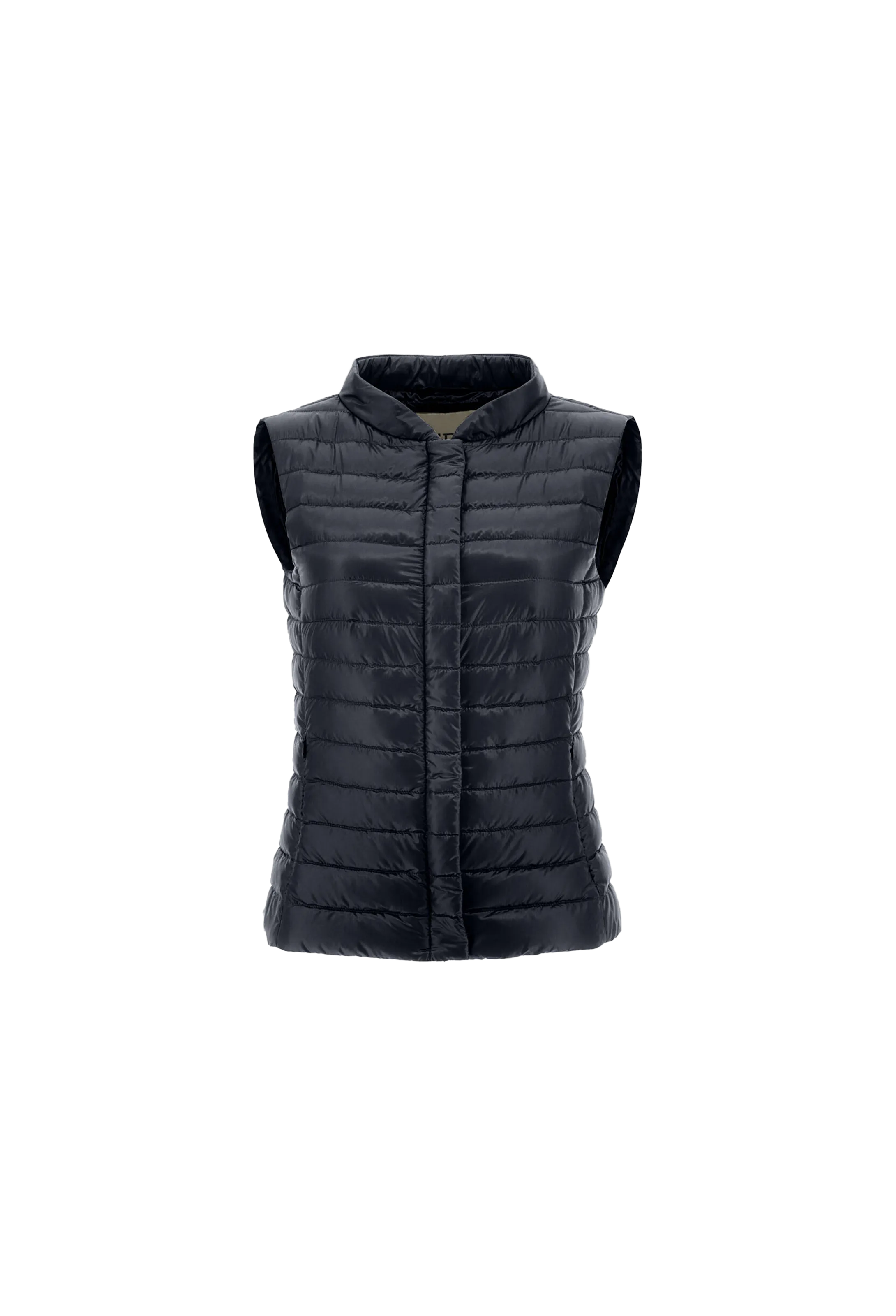 Vera Classic Nylon Fitted Vest