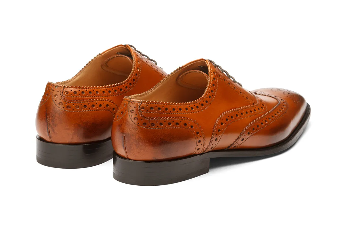 Wingtip Oxford Classic– T