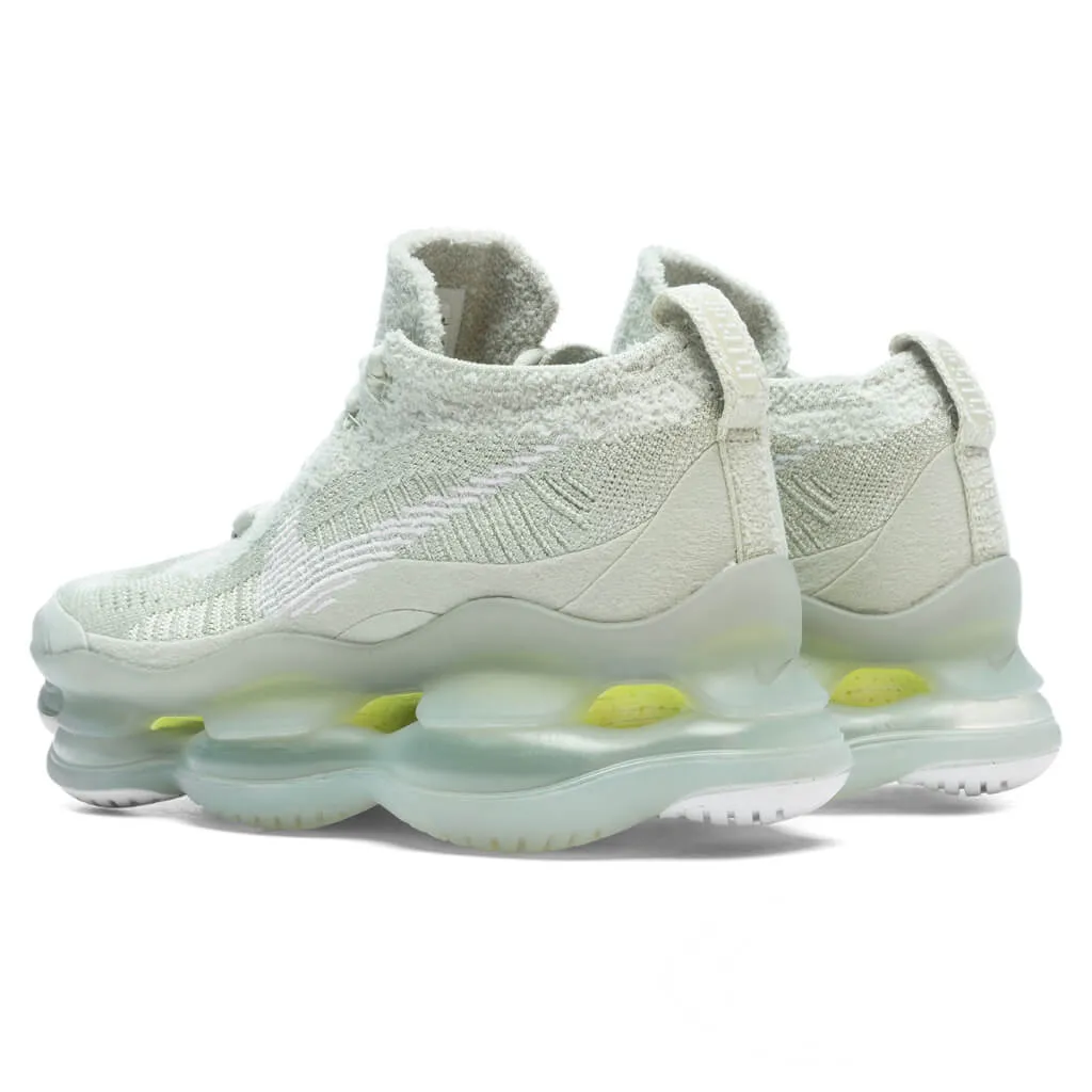 Women's Air Max Scorpion FK - Olive Aura/ White/Volt