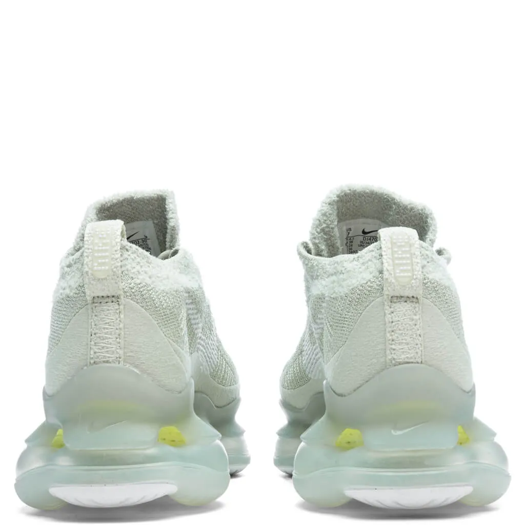 Women's Air Max Scorpion FK - Olive Aura/ White/Volt