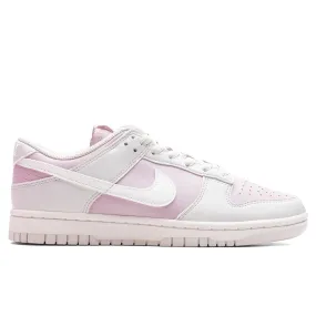 Women's Dunk Low Next Nature - Light Bone/Sail/Platinum Violet