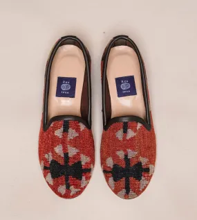 Women's Kilim Loafer Size 6