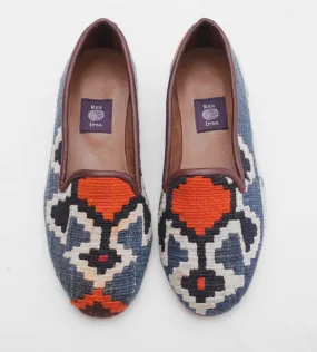 Women's Kilim Loafer Size 6