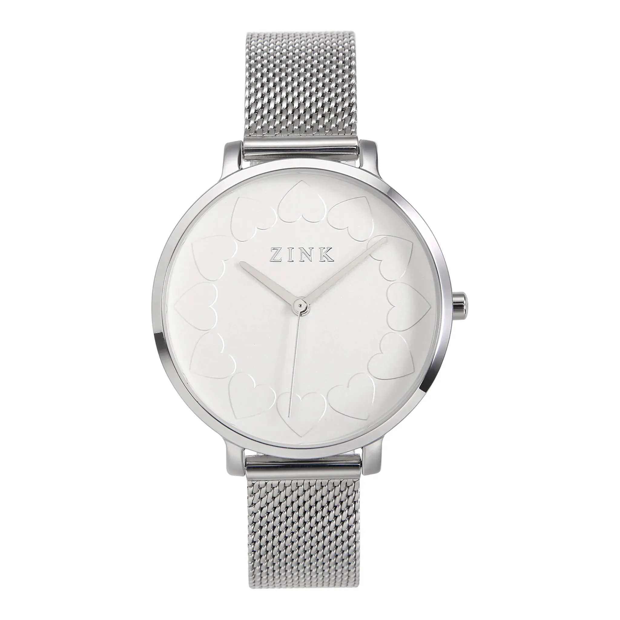 Zink Stainless Steel Analog Women's Watch ZK129L1MS-86