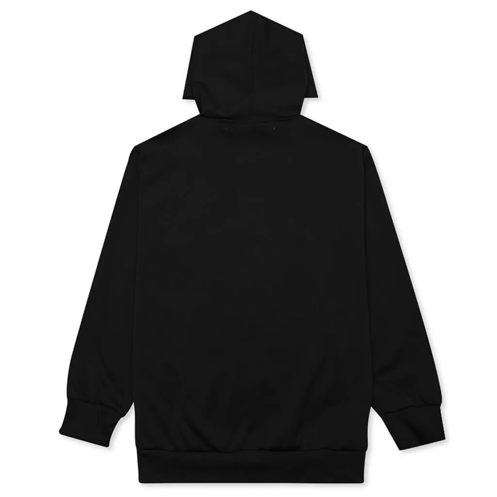 Zip Up - Black